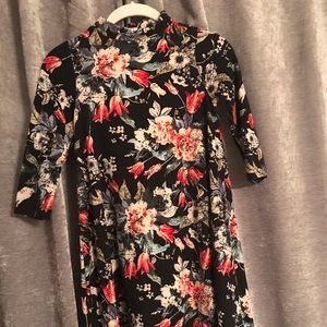 Fall dress perfect for family pictures!!